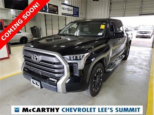 2023 Toyota Tundra Limited