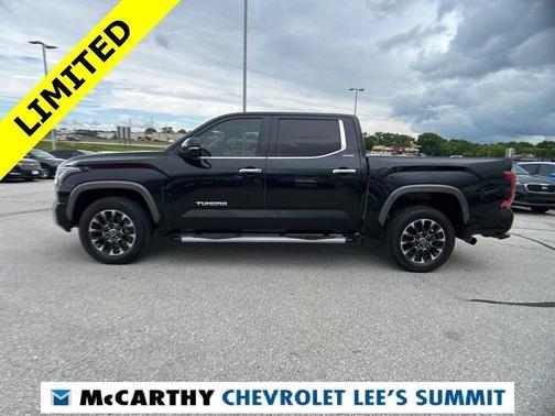 2023 Toyota Tundra Limited