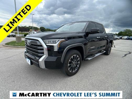 2023 Toyota Tundra Limited