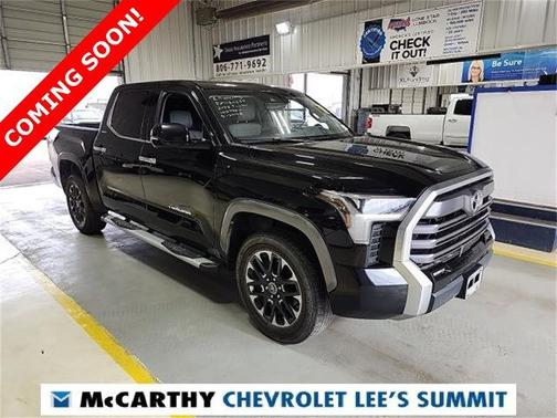 2023 Toyota Tundra Limited