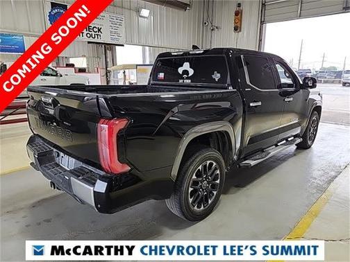 2023 Toyota Tundra Limited
