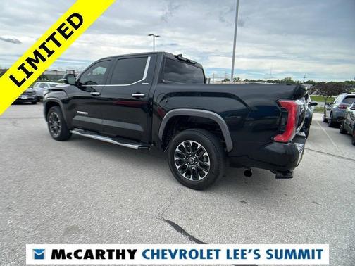 2023 Toyota Tundra Limited