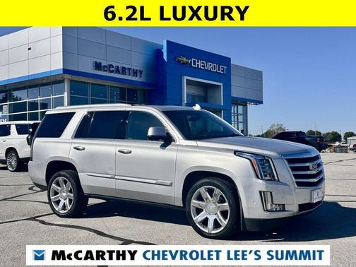 2019 Cadillac Escalade Luxury
