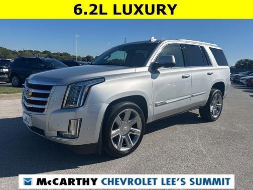 2019 Cadillac Escalade Luxury