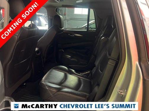 2019 Cadillac Escalade Luxury
