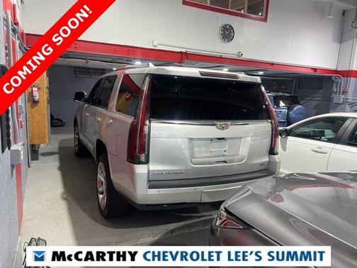 2019 Cadillac Escalade Luxury