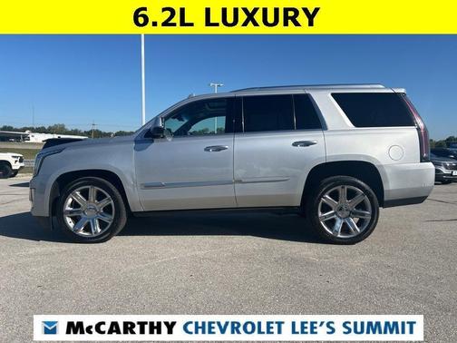 2019 Cadillac Escalade Luxury