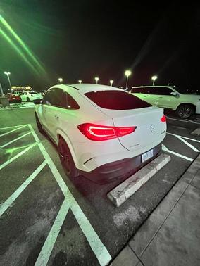 2021 Mercedes-Benz AMG GLE 63 S-Model 4MATIC