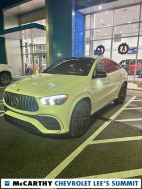 2021 Mercedes-Benz AMG GLE 63 S-Model 4MATIC