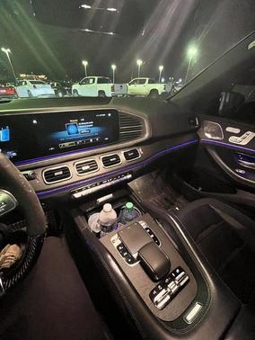 2021 Mercedes-Benz AMG GLE 63 S-Model 4MATIC