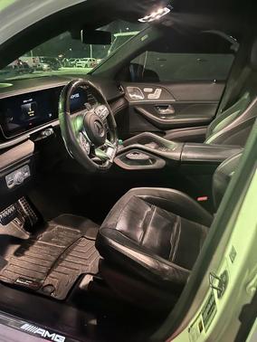 2021 Mercedes-Benz AMG GLE 63 S-Model 4MATIC