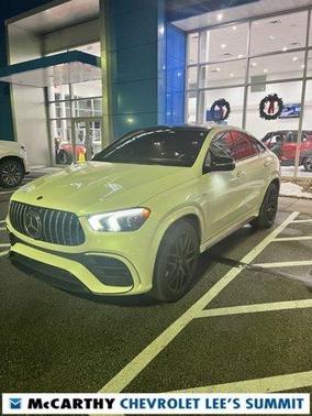 2021 Mercedes-Benz AMG GLE 63 S-Model 4MATIC