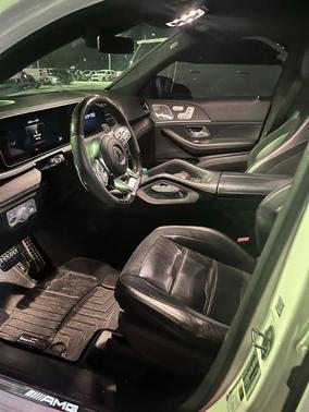 2021 Mercedes-Benz AMG GLE 63 S-Model 4MATIC