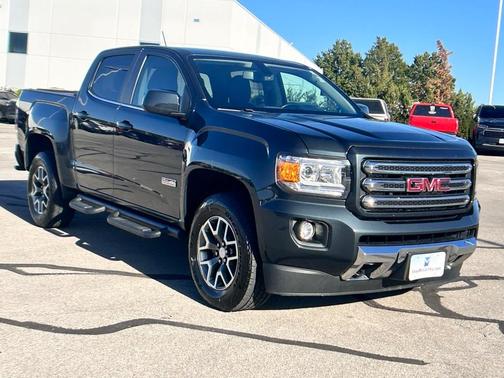 2017 GMC Canyon SLE