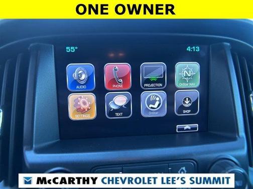 2017 GMC Canyon SLE