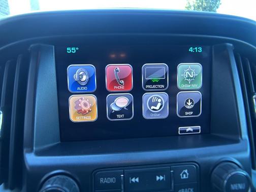 2017 GMC Canyon SLE
