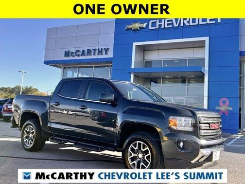 2017 GMC Canyon SLE