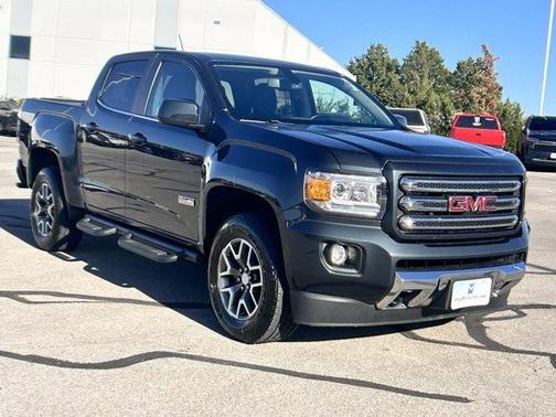 2017 GMC Canyon SLE
