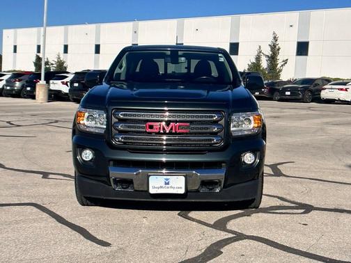 2017 GMC Canyon SLE
