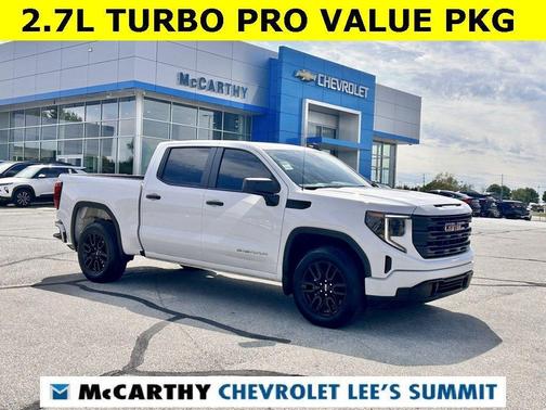 2024 GMC Sierra 1500 Pro