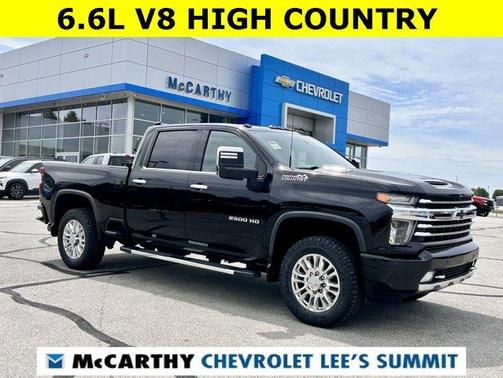 2020 Chevrolet Silverado 2500 High Country