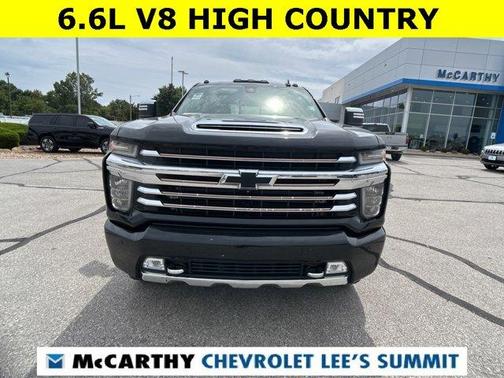 2020 Chevrolet Silverado 2500 High Country