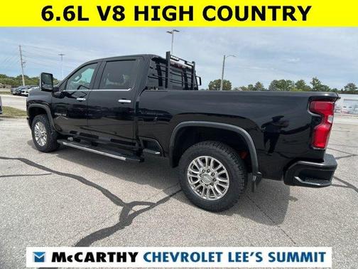 2020 Chevrolet Silverado 2500 High Country