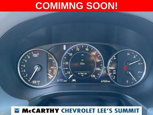 Gray Metallic 2024 Buick Enclave Premium
