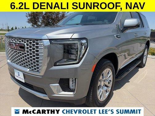 Sterling 2024 GMC Yukon Denali
