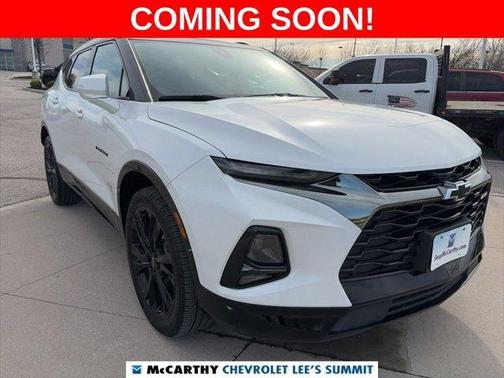 2022 Chevrolet Blazer RS