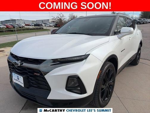 2022 Chevrolet Blazer RS