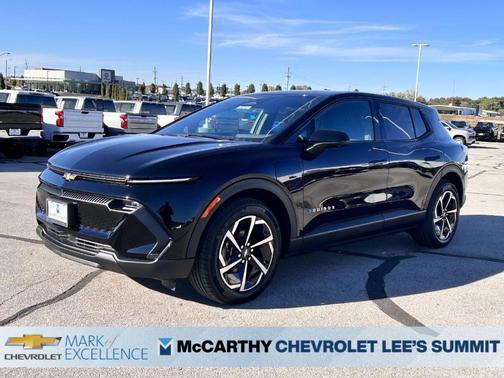 2026 Chevrolet Equinox EV LT 1