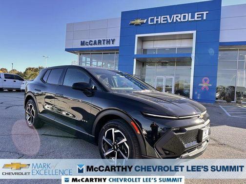 2026 Chevrolet Equinox EV LT 1