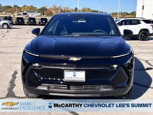 2026 Chevrolet Equinox EV LT 1