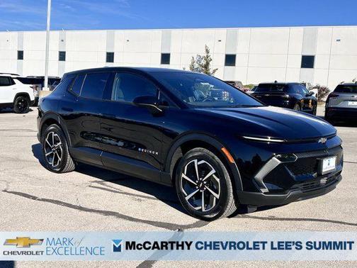 2026 Chevrolet Equinox EV LT 1