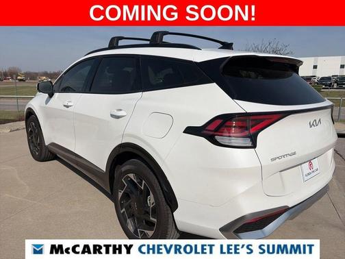 2024 Kia Sportage SX-Prestige