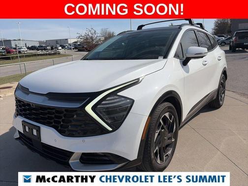 2024 Kia Sportage SX-Prestige