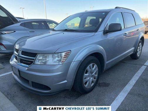 2020 Dodge Journey SE Value