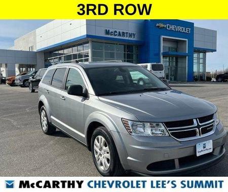 2020 Dodge Journey SE Value