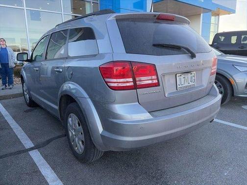 2020 Dodge Journey SE Value