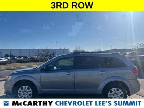 2020 Dodge Journey SE Value