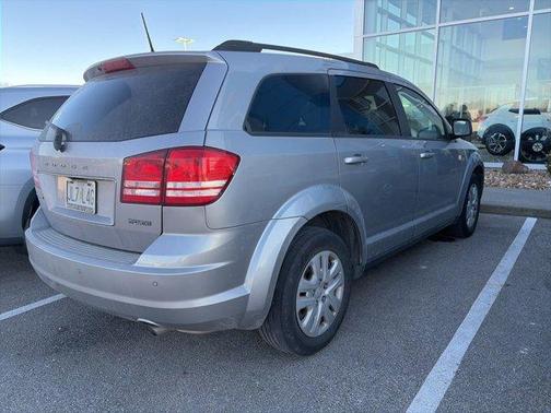 2020 Dodge Journey SE Value