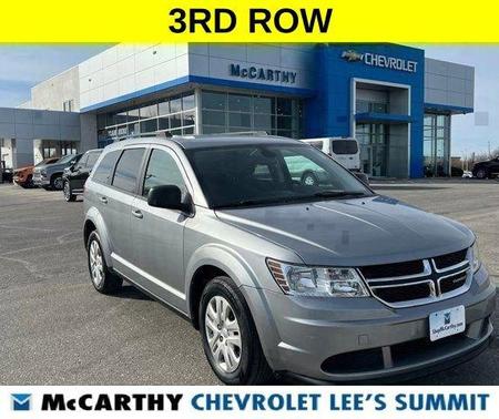 2020 Dodge Journey SE Value
