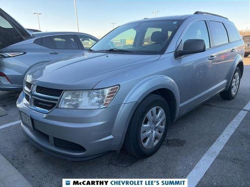 2020 Dodge Journey SE Value