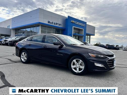 2023 Chevrolet Malibu LT