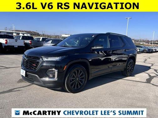 2023 Chevrolet Traverse RS