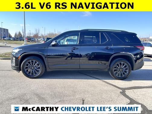 2023 Chevrolet Traverse RS