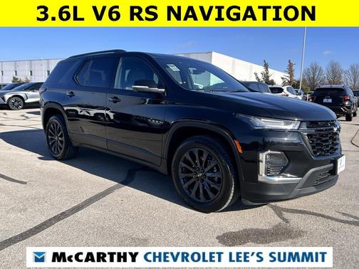 2023 Chevrolet Traverse RS