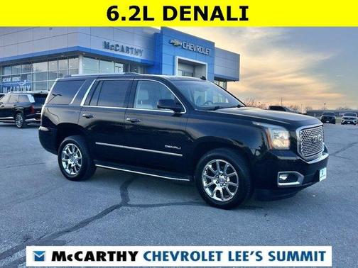 2015 GMC Yukon Denali