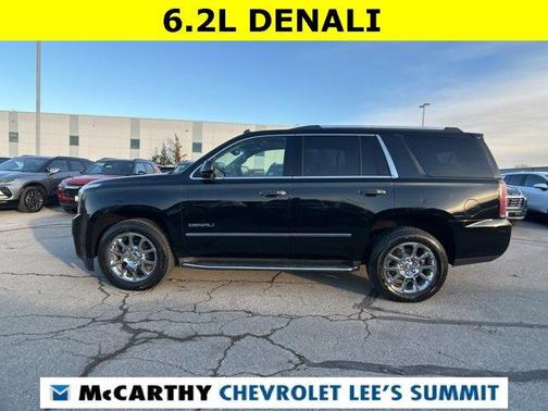 2015 GMC Yukon Denali